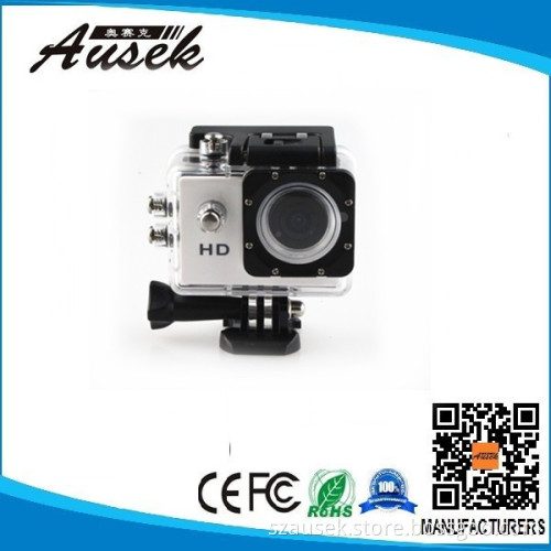 action camcorders HD 720p dv waterproof XIAOMI YI mini GO PRO 4 with one year warranty